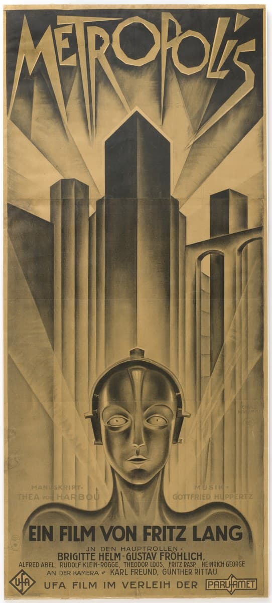 Representative image: the same poster design, not the copy sold.