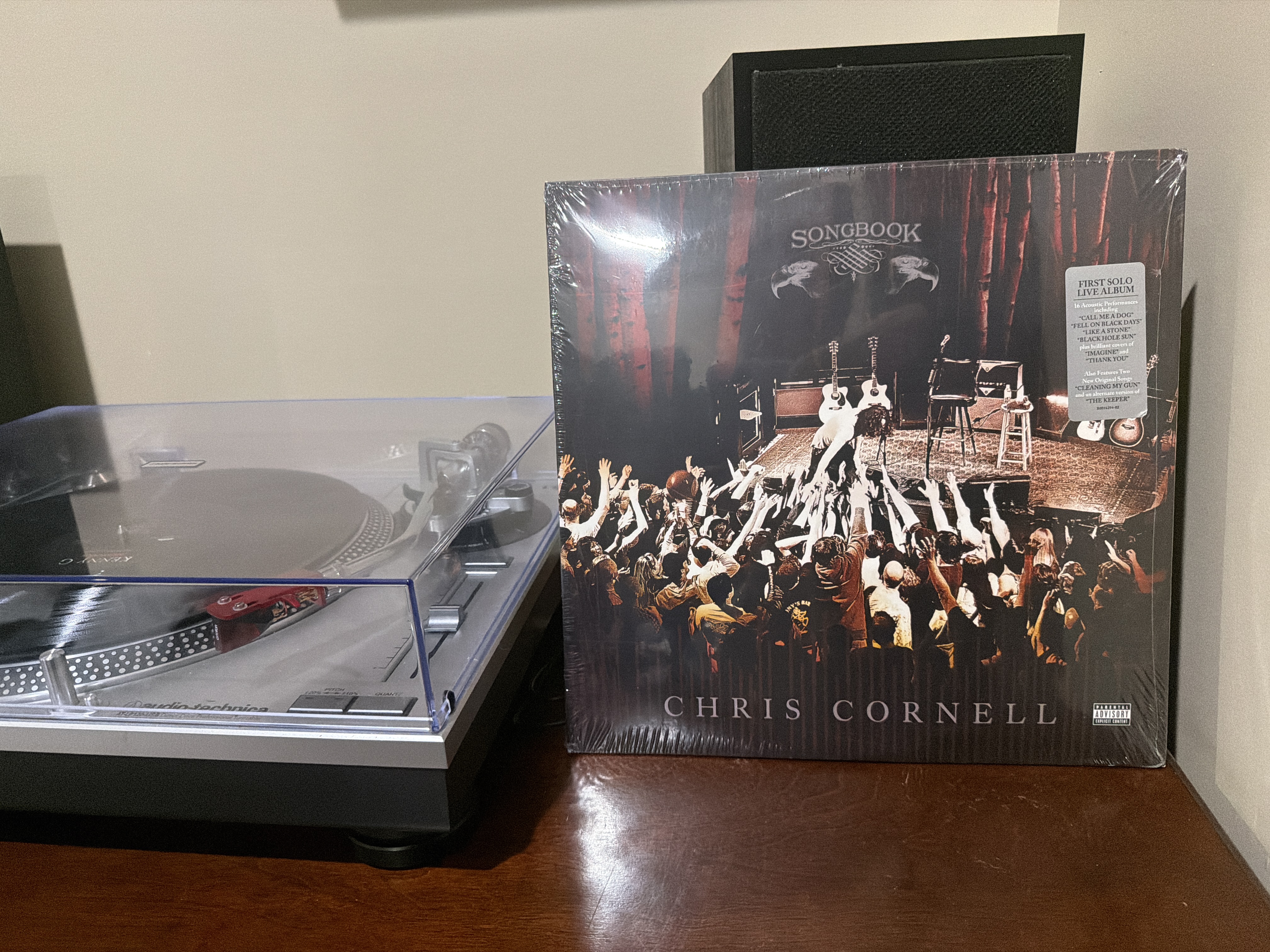 Songbook -Chris Cornell