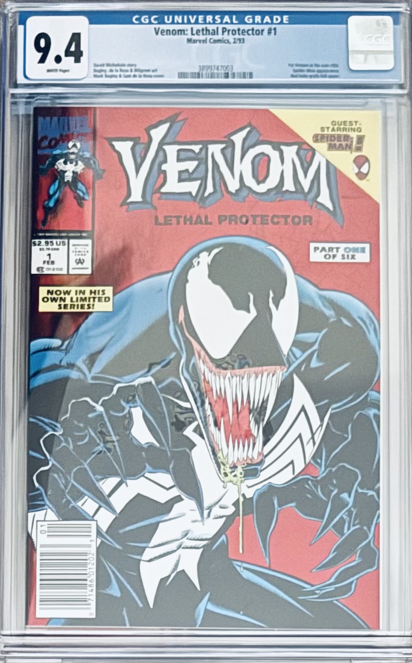 Venom #1