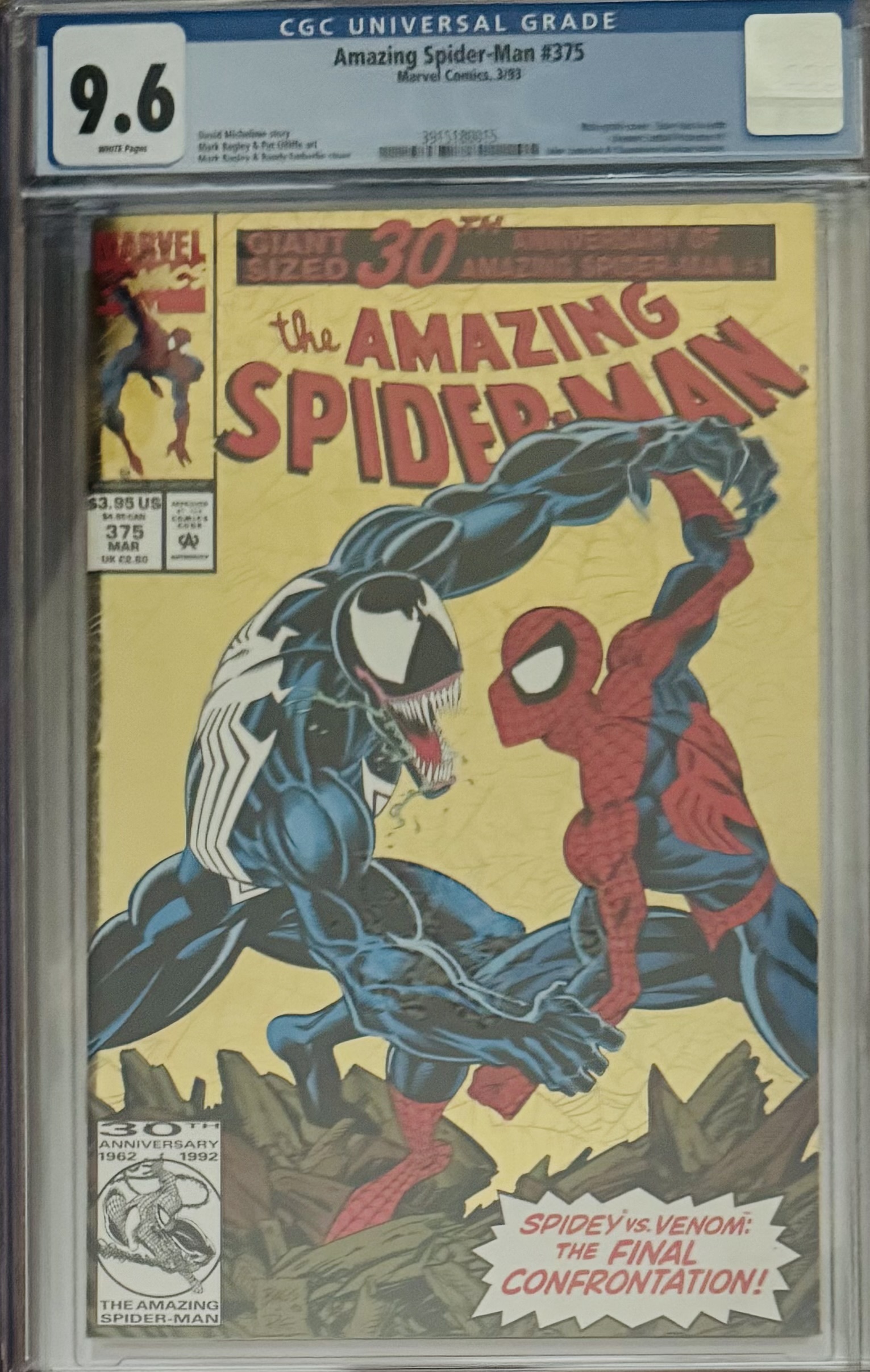 The Amazing Spider-Man #375