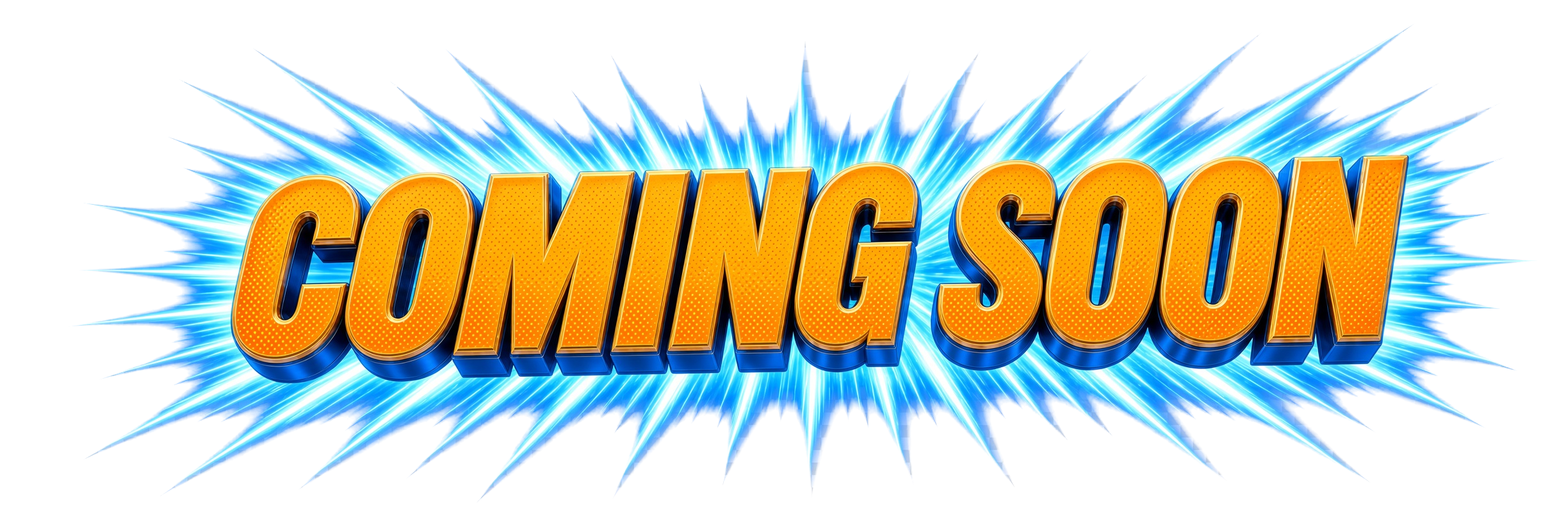Coming Soon
