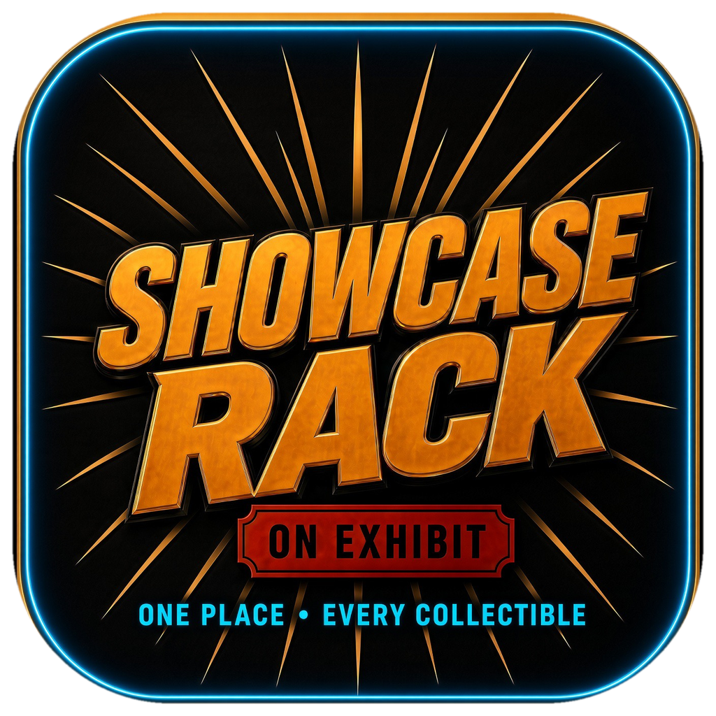 Showcase Rack