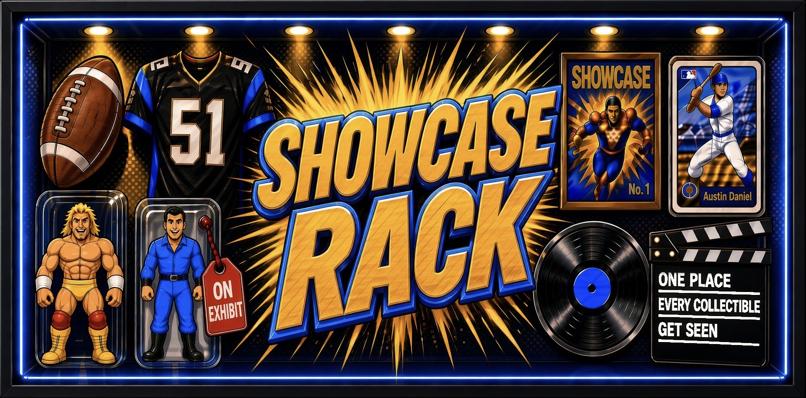 Showcase Rack