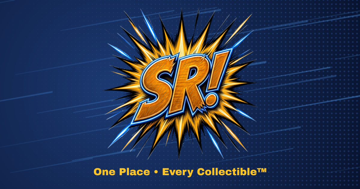 Awesome Con — Washington, DC · Apr 23 – 25, 2027 — Showcase Rack